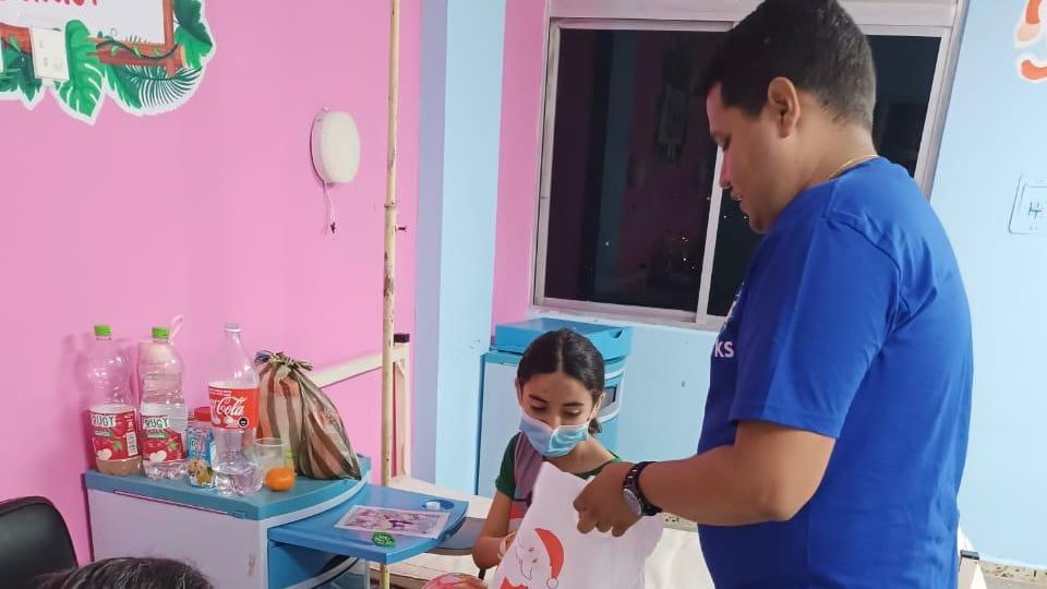 Santa Cruz-Venezuela